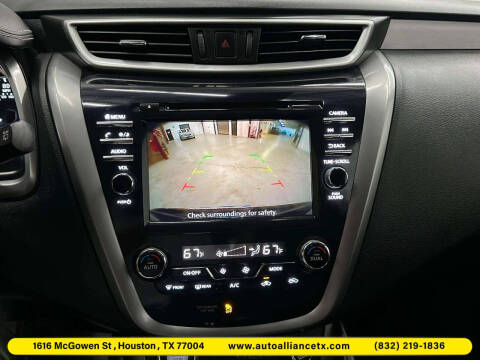 2023 Nissan Murano S