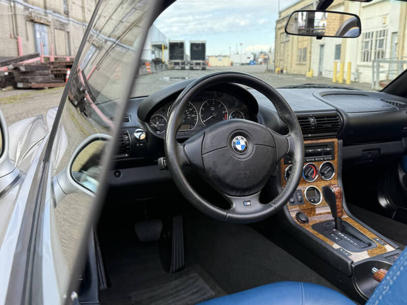 2000 BMW Z3 2.8