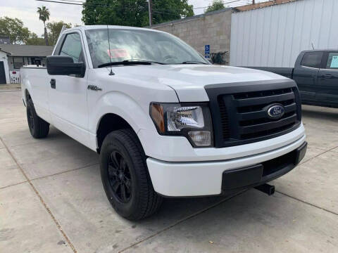 2010 Ford F-150 for sale at Quality Pre-Owned Vehicles in Roseville CA