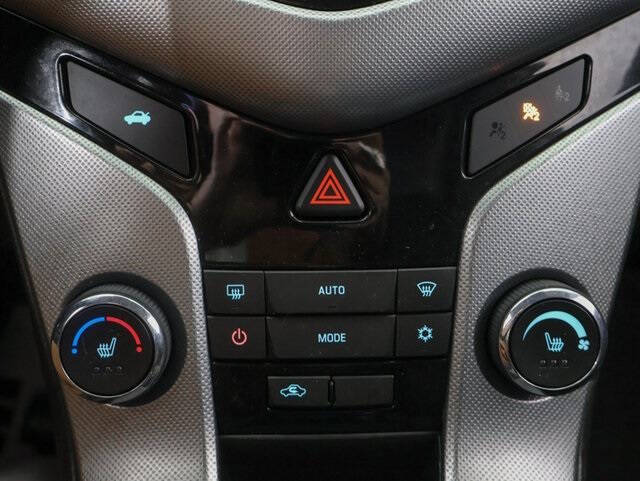 2015 Chevrolet Cruze LTZ Auto