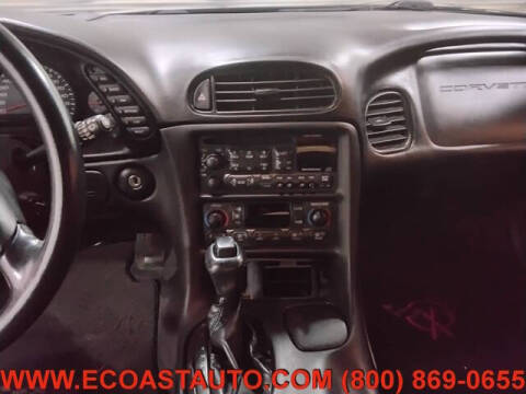 2004 Chevrolet Corvette