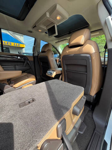2017 Buick Enclave Premium
