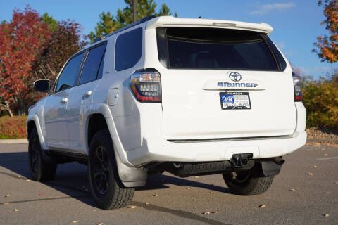 2020 Toyota 4Runner