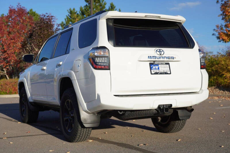 2020 Toyota 4Runner