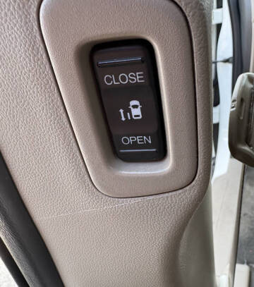 2016 Honda Odyssey EX