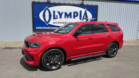 2021 Dodge Durango R/T