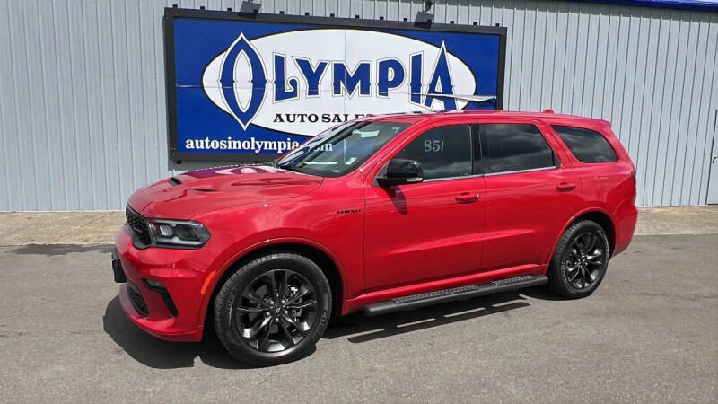 2021 Dodge Durango R/T