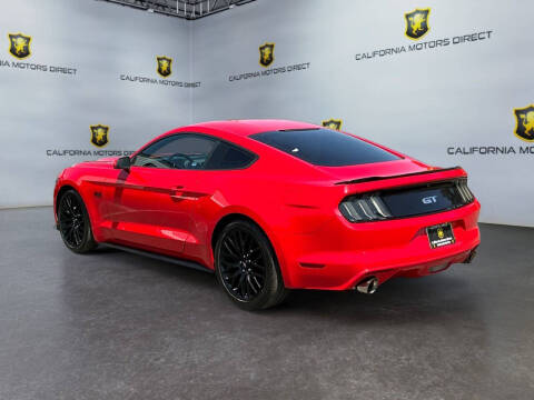2017 Ford Mustang GT