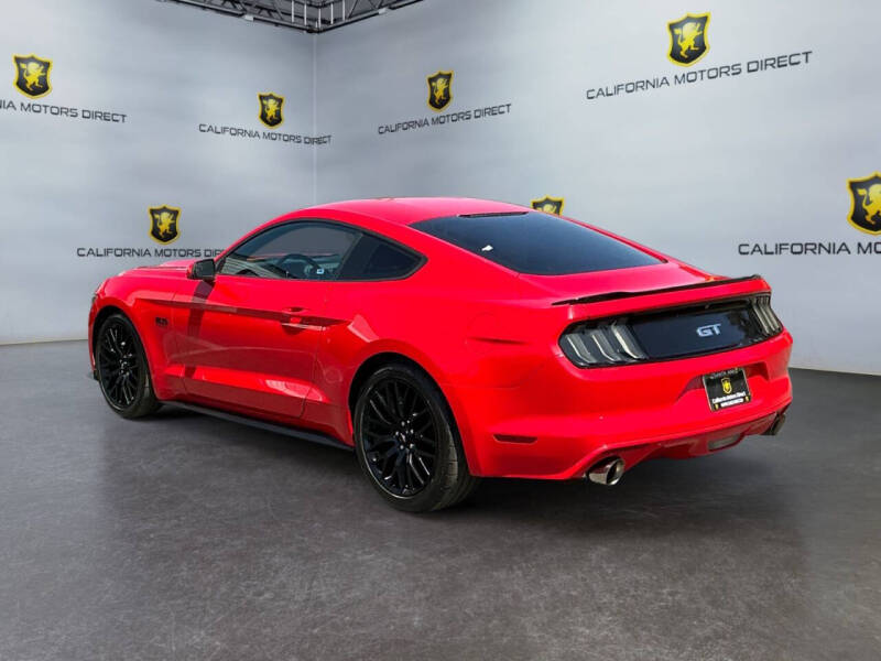 2017 Ford Mustang GT