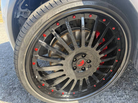 2020 Jaguar F-PACE SVR