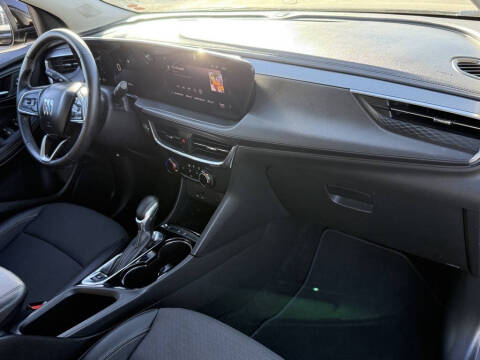 2025 Buick Encore GX Preferred