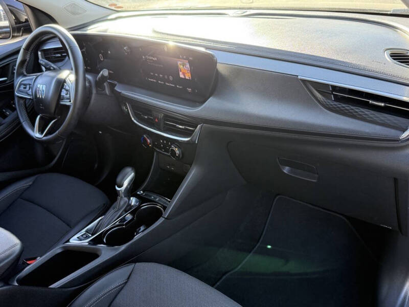 2025 Buick Encore GX Preferred