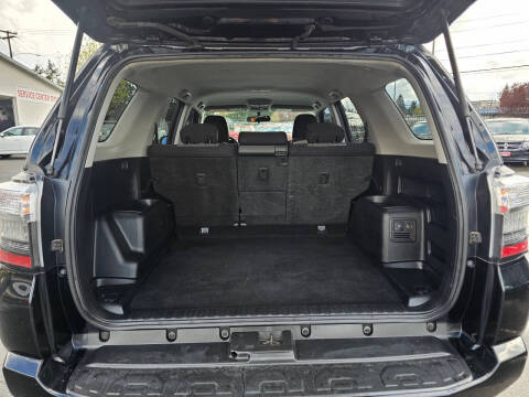 2016 Toyota 4Runner SR5