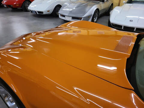 1973 Chevrolet Corvette