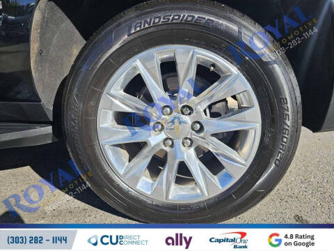 2023 Chevrolet Suburban Premier