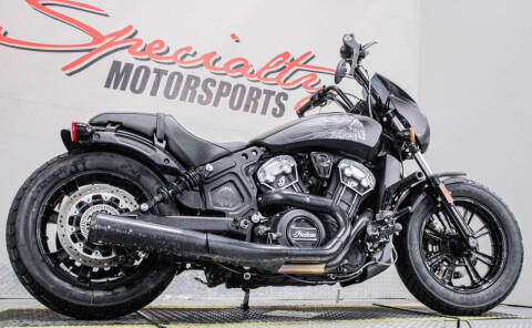 2021 Indian Scout Bobber ABS