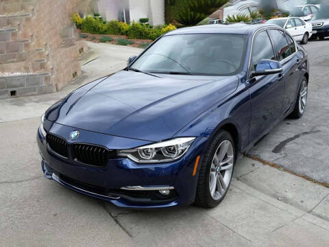 2016 BMW 3 Series for sale at JM Automotive in Hollywood FL