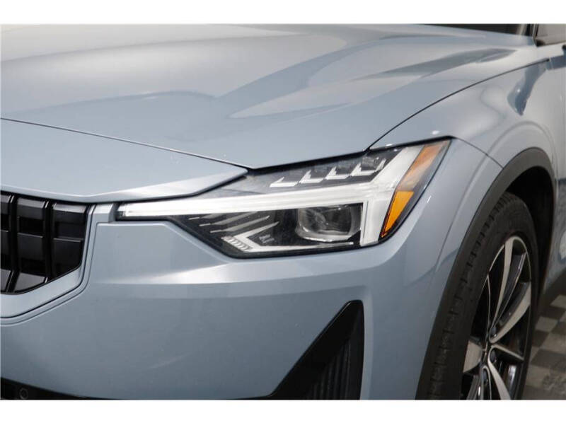 2022 Polestar 2 Long Range Dual Motor