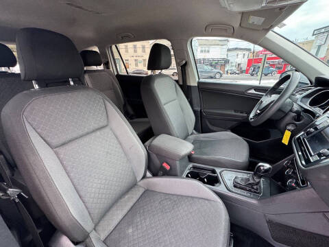 2019 Volkswagen Tiguan S