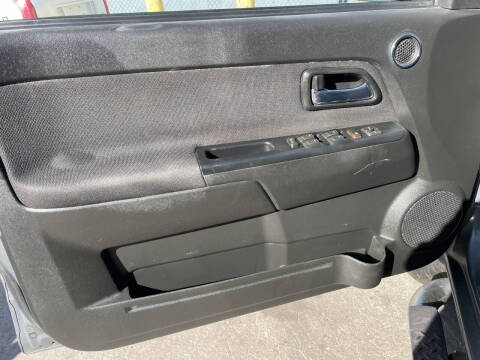 2012 GMC Canyon SLE-2