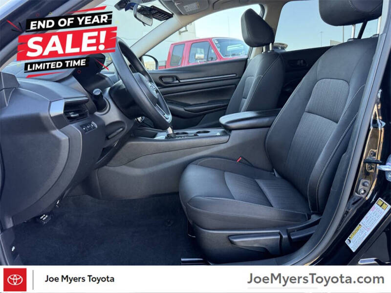 2024 Nissan Altima 2.5 S