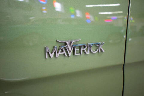 1970 Ford Maverick