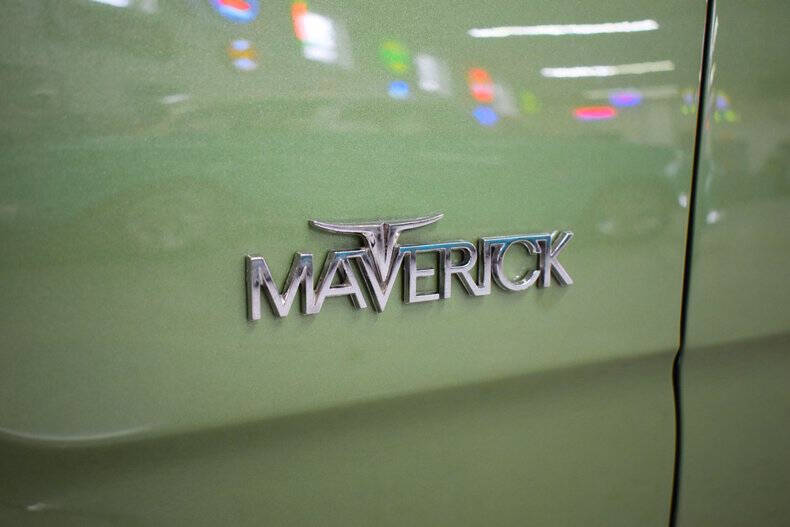 1970 Ford Maverick