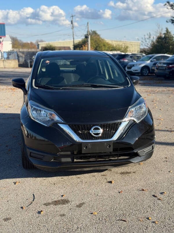 2019 Nissan Versa Note SV
