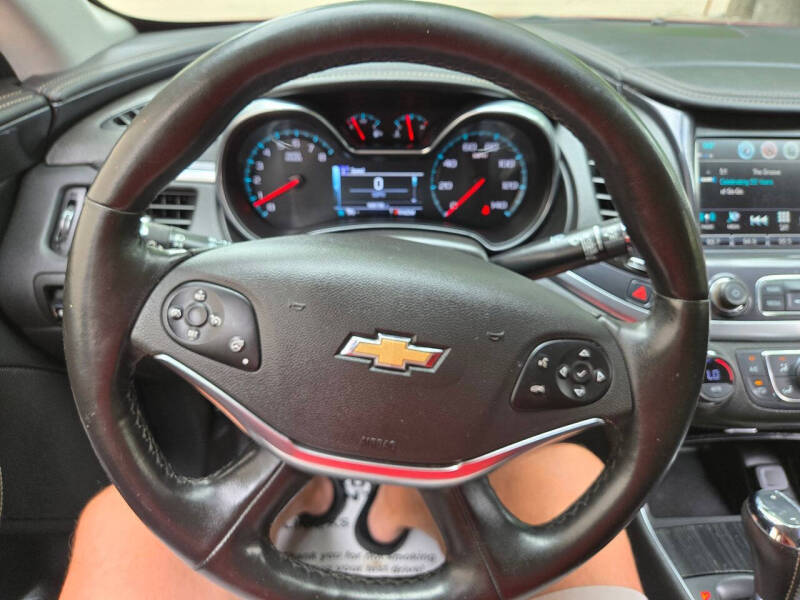 2019 Chevrolet Impala LT