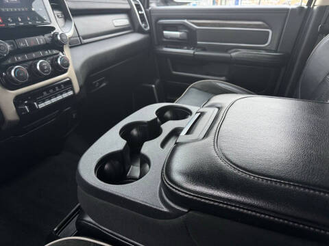 2020 RAM 3500 Laramie