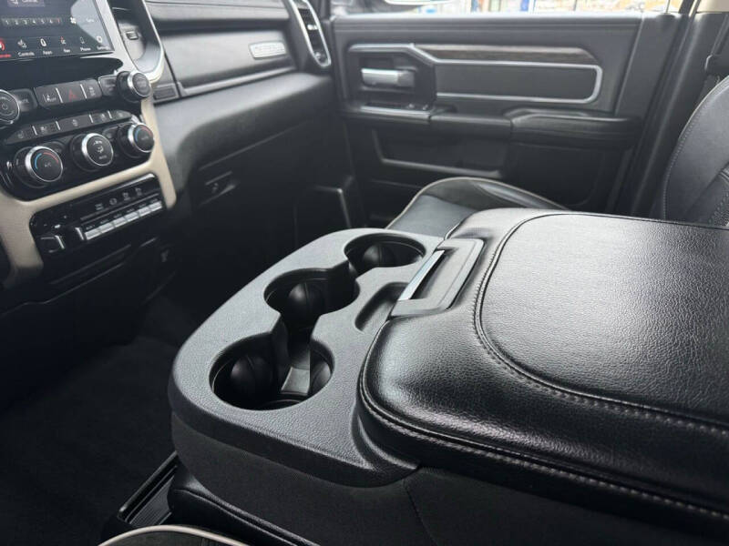 2020 RAM 3500 Laramie