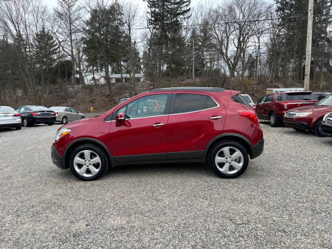 2016 Buick Encore
