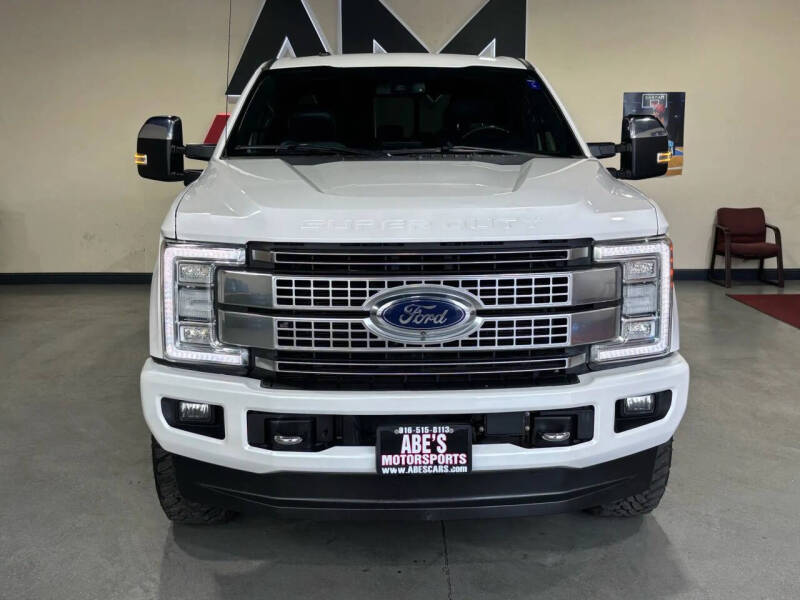 2018 Ford F-350 Super Duty