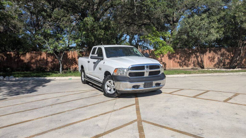 2017 RAM 1500
