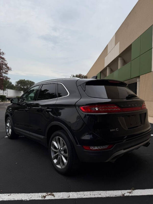 2017 Lincoln MKC Select