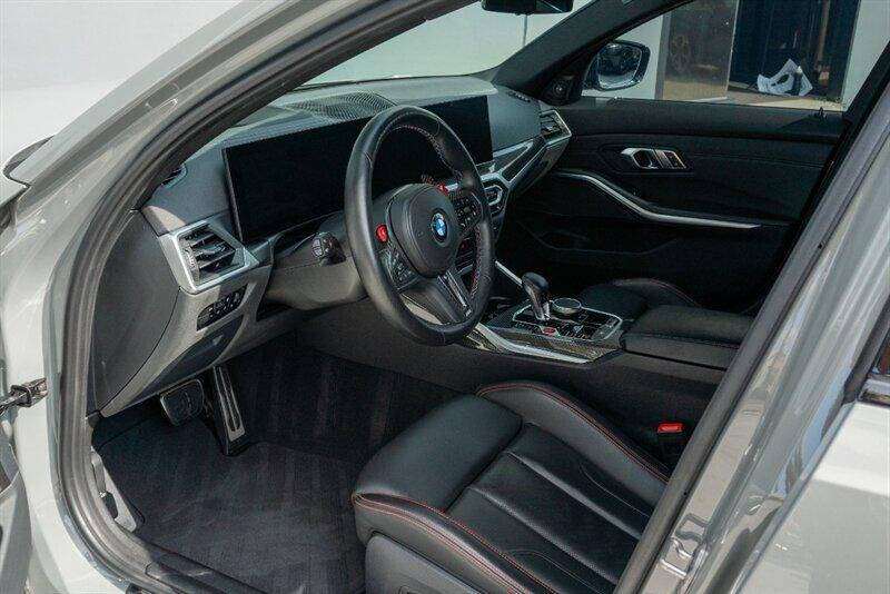 2023 BMW M3 Competition xDrive