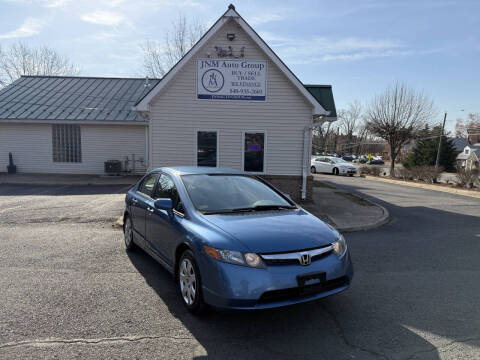2006 Honda Civic for sale at JNM Auto Group in Warrenton VA