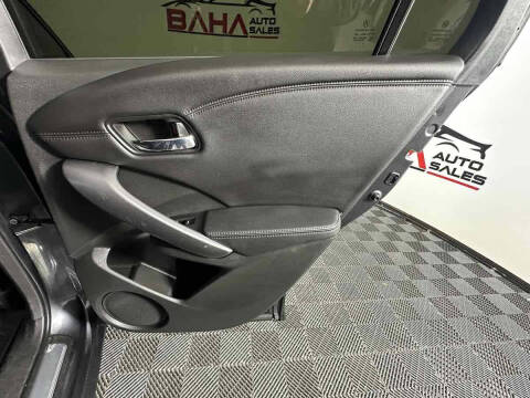 2013 Acura RDX w/Tech