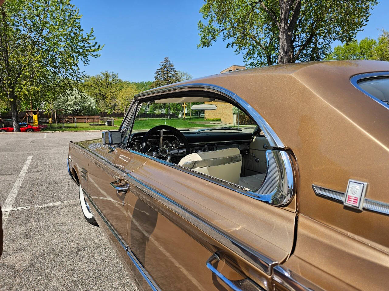 1964 Mercury Marauder 93