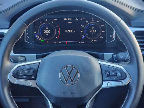 2023 Volkswagen Atlas V6 SE 4Motion