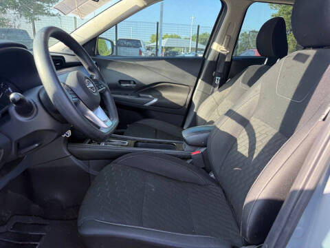 2023 Nissan Kicks SV