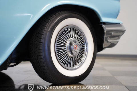 1959 Ford Thunderbird