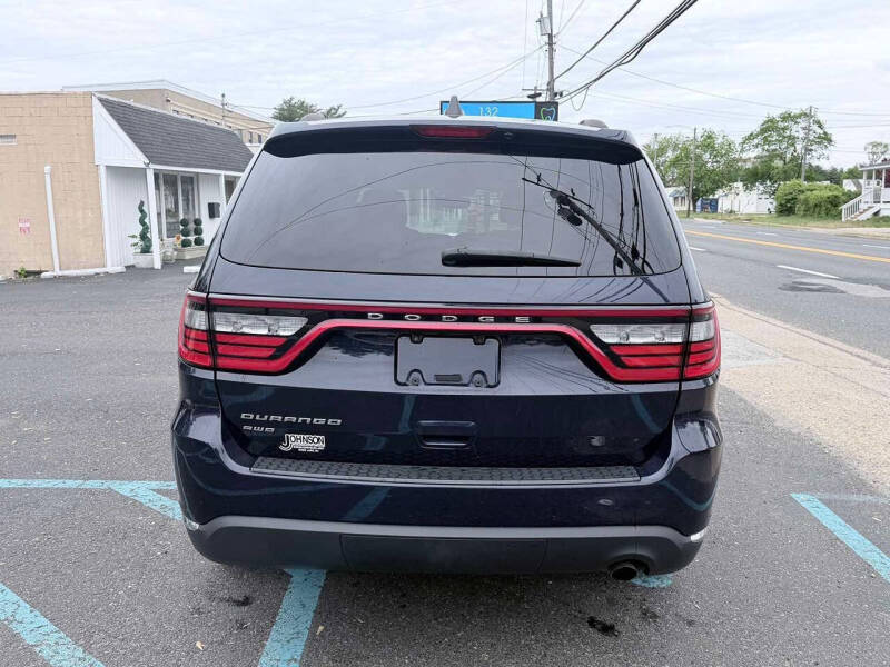 2017 Dodge Durango SXT