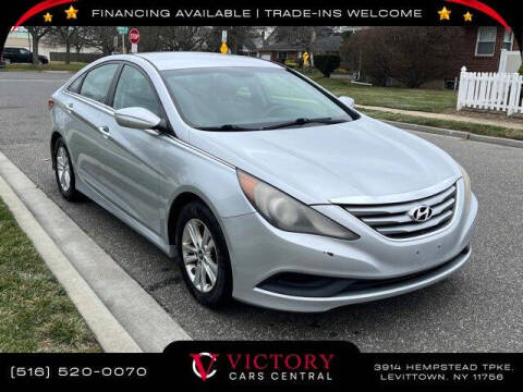 2014 Hyundai Sonata GLS