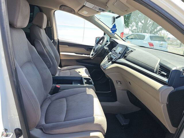 2019 Honda Odyssey LX