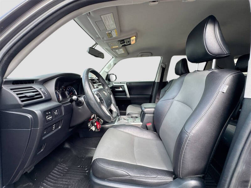 2018 Toyota 4Runner SR5 Premium