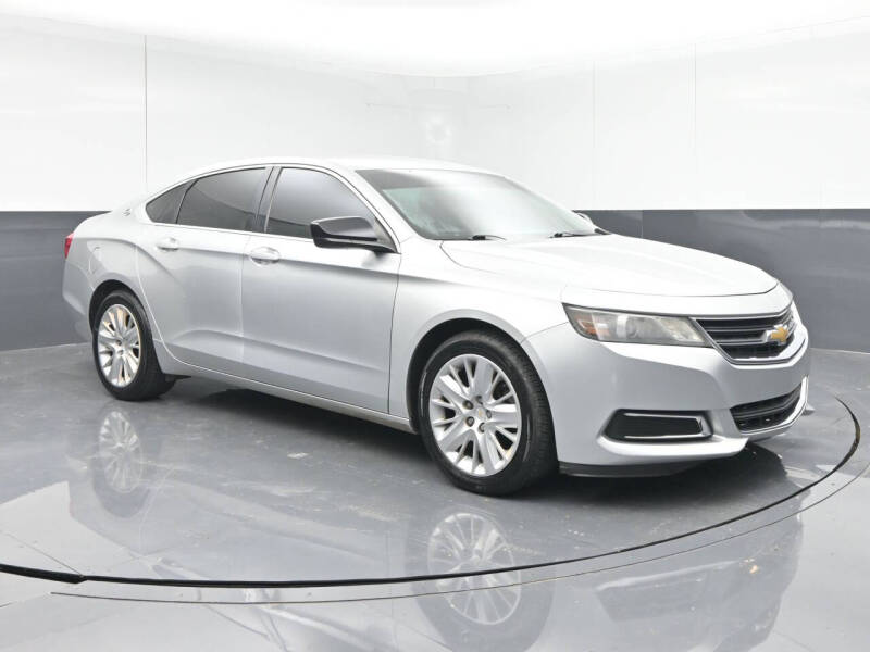2015 Chevrolet Impala LS