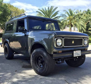 1965 International Scout
