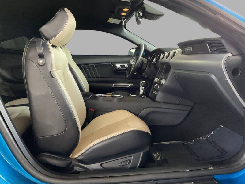 2021 Ford Mustang GT Premium