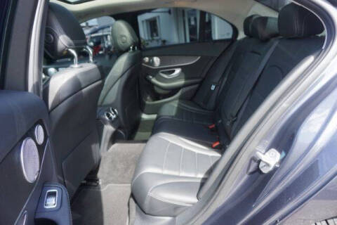2016 Mercedes-Benz C-Class